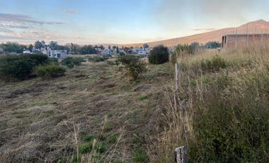 Terrenos disponibles en Desarrollo de fraccionamiento en Valle de Juárez, Jal.