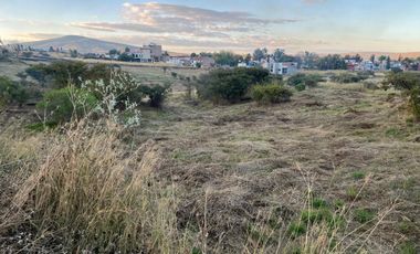 Terrenos disponibles en Desarrollo de fraccionamiento en Valle de Juárez, Jal.