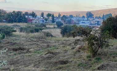 Terrenos disponibles en Desarrollo de fraccionamiento en Valle de Juárez, Jal.