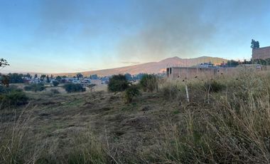 Terrenos disponibles en Desarrollo de fraccionamiento en Valle de Juárez, Jal.