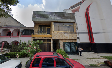 REMATO CASA EN AZCAPOTZALCO