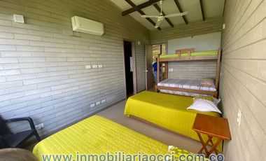 HERMOSA CASA FINCA EN SOPETRAN VENTA