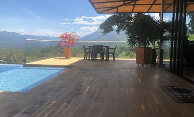 HERMOSA CASA FINCA EN SOPETRAN VENTA