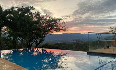 HERMOSA CASA FINCA EN SOPETRAN VENTA