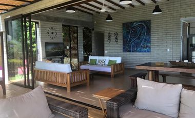 HERMOSA CASA FINCA EN SOPETRAN VENTA