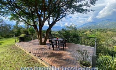 HERMOSA CASA FINCA EN SOPETRAN VENTA