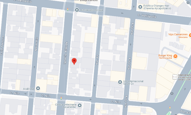 CASA EN REMATE EN AZCAPOTZALCO