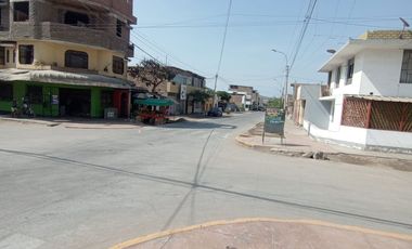 Venta de casa en Jose Galvez - V.M.T