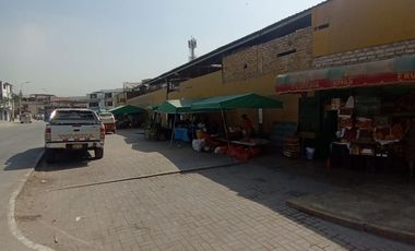 Venta de casa en Jose Galvez - V.M.T