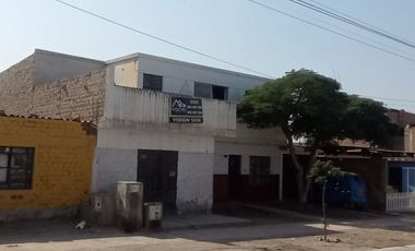 Venta de casa en Jose Galvez - V.M.T