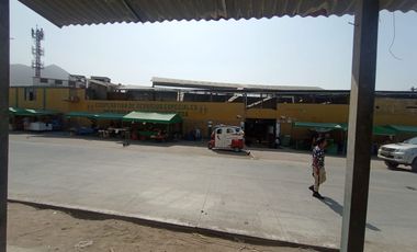 Venta de casa en Jose Galvez - V.M.T