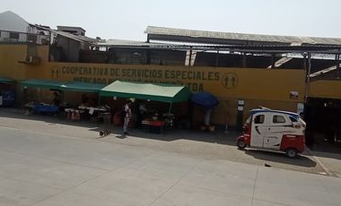 Venta de casa en Jose Galvez - V.M.T