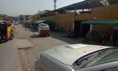 Venta de casa en Jose Galvez - V.M.T