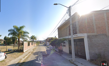 Casa en colonia San juan en Jalisco, con 2 recamaras y 90m2. a unos minutos del CECATI 120.