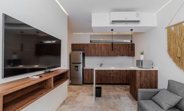 Departamento en Venta, Giada Towers, Aldea Zama. Tulum, Quintana Roo