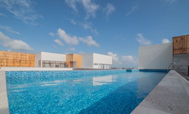 Departamento en Venta, Giada Towers, Aldea Zama. Tulum, Quintana Roo