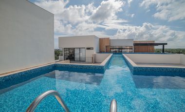 Departamento en Venta, Giada Towers, Aldea Zama. Tulum, Quintana Roo