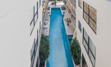 Departamento en Venta, Giada Towers, Aldea Zama. Tulum, Quintana Roo