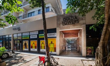 Departamento en Venta, Giada Towers, Aldea Zama. Tulum, Quintana Roo