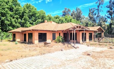 Oportunidad! Gran Casa Sólida 5d/4b Condominio Pr2 Lonquén