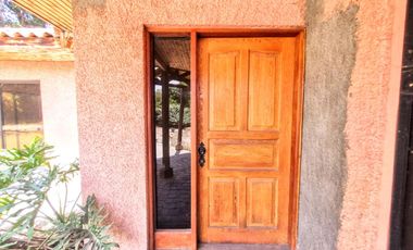 Oportunidad! Gran Casa Sólida 5d/4b Condominio Pr2 Lonquén