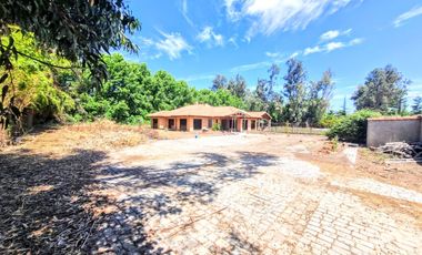 Oportunidad! Gran Casa Sólida 5d/4b Condominio Pr2 Lonquén