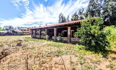 Oportunidad! Gran Casa Sólida 5d/4b Condominio Pr2 Lonquén