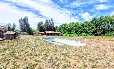 Oportunidad! Gran Casa Sólida 5d/4b Condominio Pr2 Lonquén