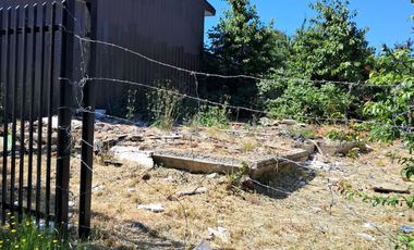 TERRENO EN SECTOR REGIONAL DE 12 X 36 MTS. EN VALDIVIA
