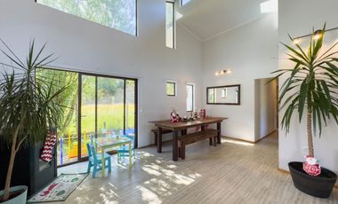 Casa en Eco Condominio Valle Nonguen