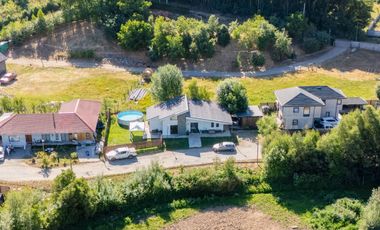 Casa en Eco Condominio Valle Nonguen