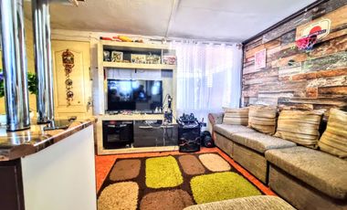 Depto. 3er Piso 2d/1b Con Terraza, Peñaflor.