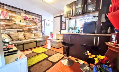 Depto. 3er Piso 2d/1b Con Terraza, Peñaflor.