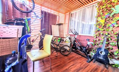 Depto. 3er Piso 2d/1b Con Terraza, Peñaflor.