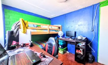 Depto. 3er Piso 2d/1b Con Terraza, Peñaflor.