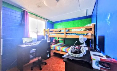 Depto. 3er Piso 2d/1b Con Terraza, Peñaflor.