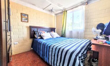 Depto. 3er Piso 2d/1b Con Terraza, Peñaflor.