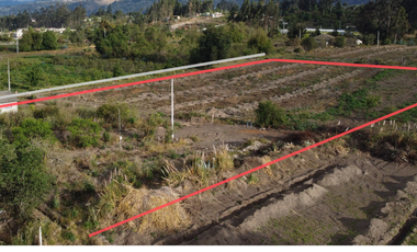 LOTES DE VENTA EN CEVALLOS