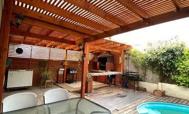 En venta Hermosa casa de 1 piso en Mirador Andino Machalí región de Higgins