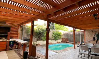 En venta Hermosa casa de 1 piso en Mirador Andino Machalí región de Higgins