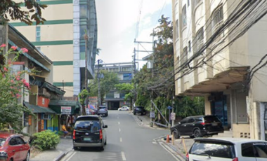 Lot for rent in Jose Abad Santos Street, Little Baguio, 2nd District, San Juan, Eastern Manila District