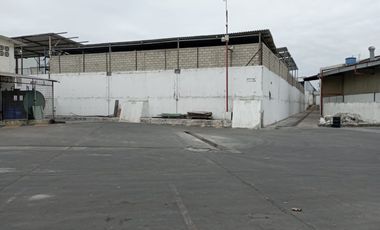 Galpón-Bodega de alquiler en Conjunto de Bodegas, Vía a Daule km 8.5.