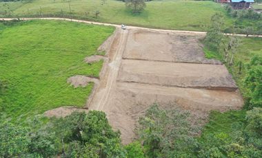 TERRENO EN VENTA, PEDRO VICENTE MALDONADO