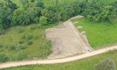 TERRENO EN VENTA, PEDRO VICENTE MALDONADO