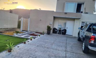 Hermosa Casa en Venta Condominio Ecoterraneo Til Til