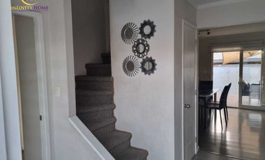 Hermosa Casa en Venta Condominio Ecoterraneo Til Til