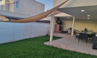 Hermosa Casa en Venta Condominio Ecoterraneo Til Til