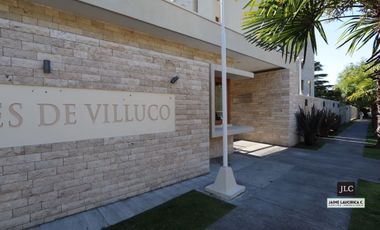 Exclusivo departamento en venta, en Villuco, Chiguayante