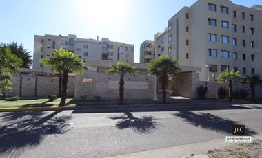 Exclusivo departamento en venta, en Villuco, Chiguayante