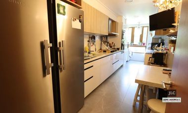 Exclusivo departamento en venta, en Villuco, Chiguayante